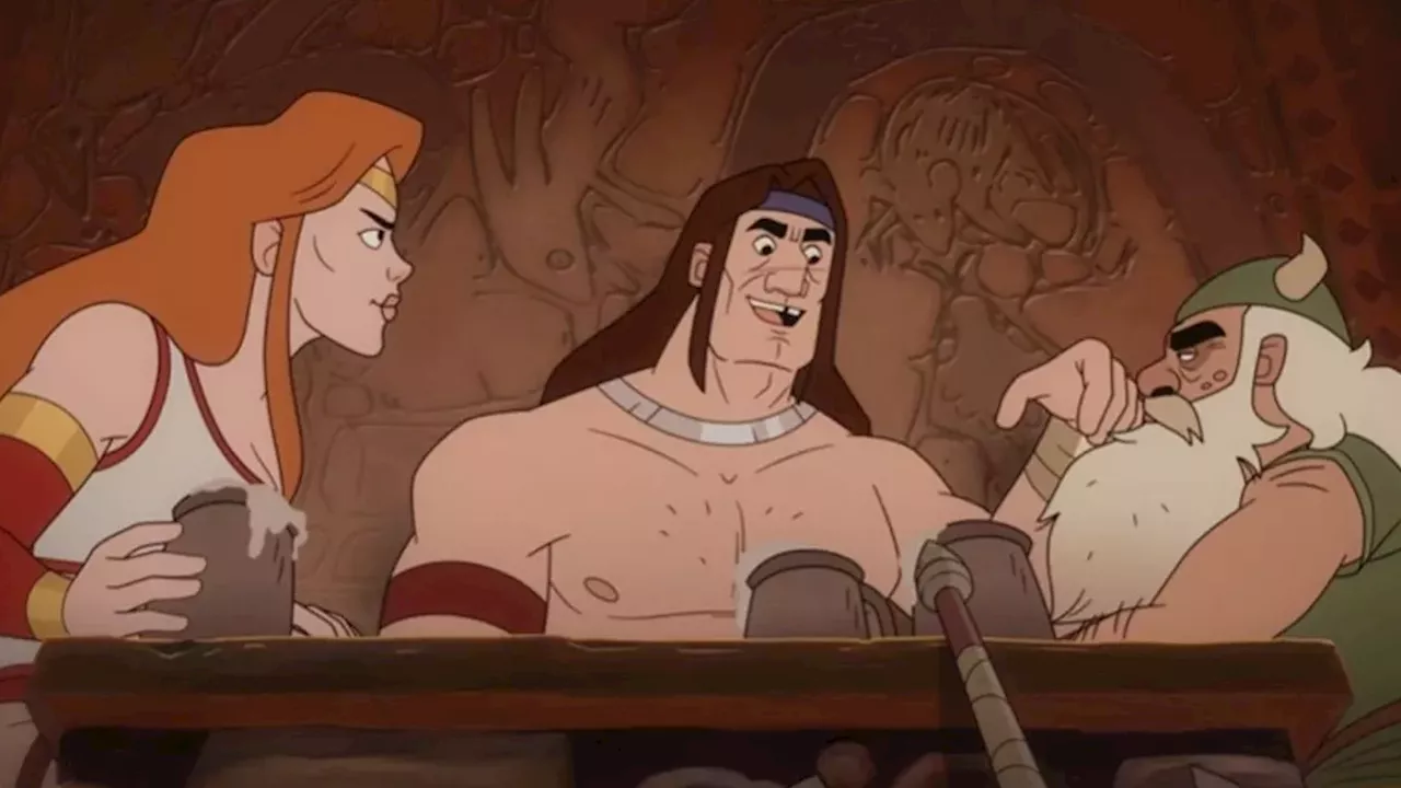 Why the Golden Axe Revival on Paramount Plus Skips the Origin Story