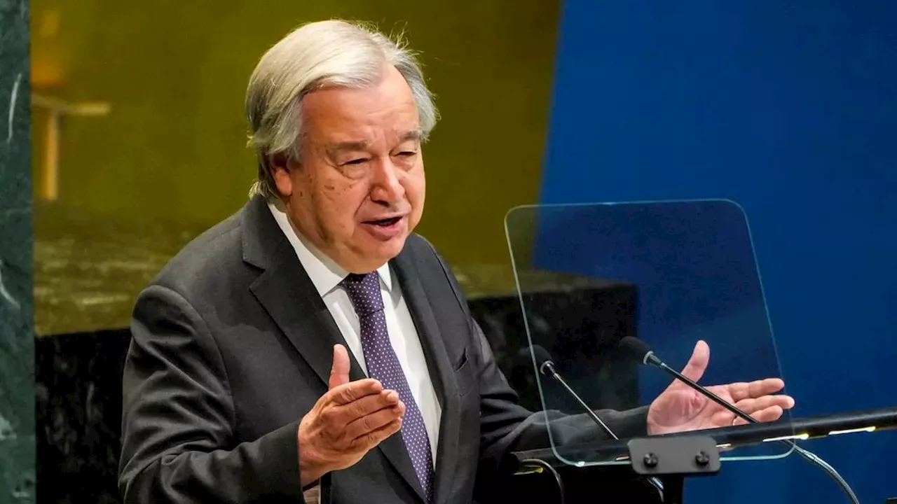 The 1945 Ghost: Guterres Warns UN Security Council is Now a Tool for Impunity