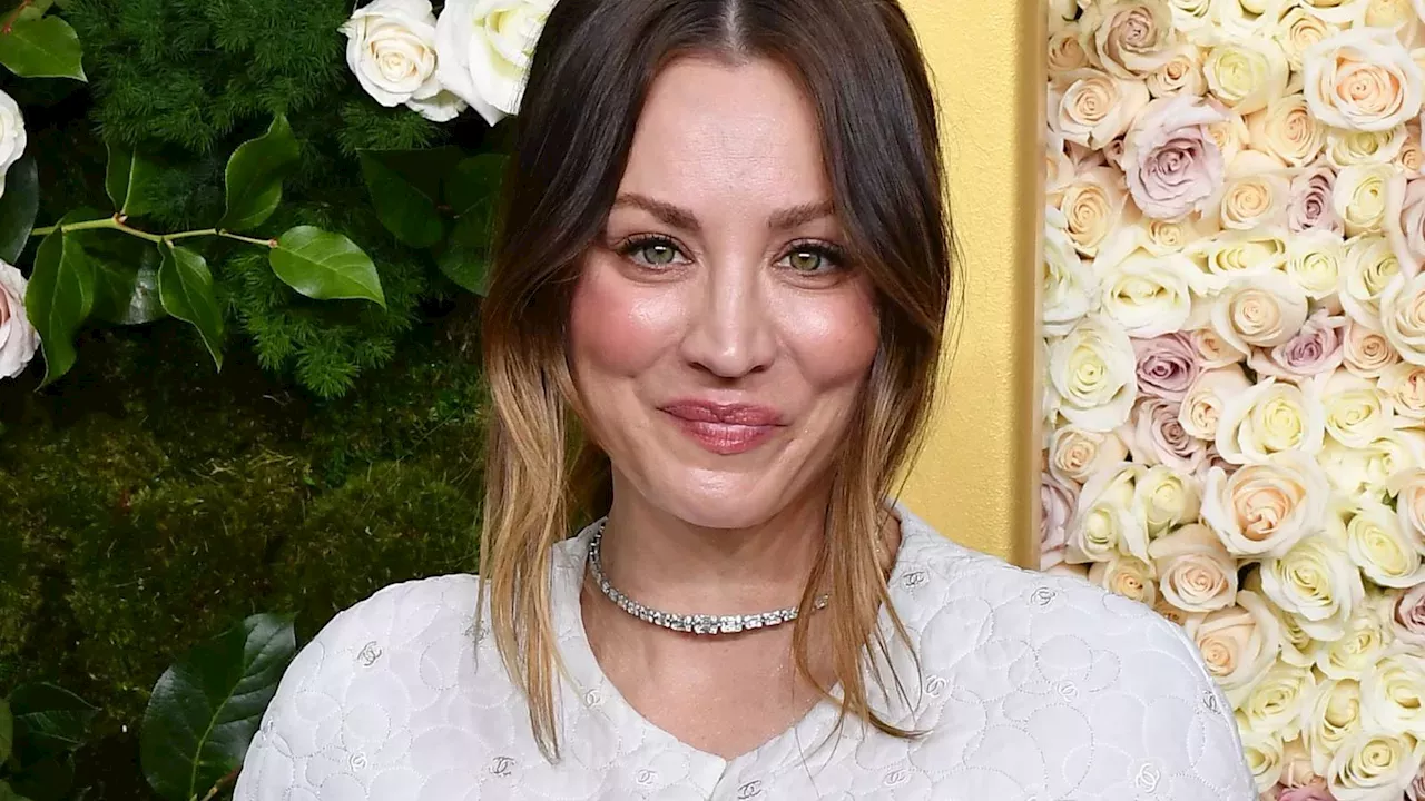 Kaley Cuoco and Greg Berlanti Team Up for HBO Max's New Family Comedy-Drama