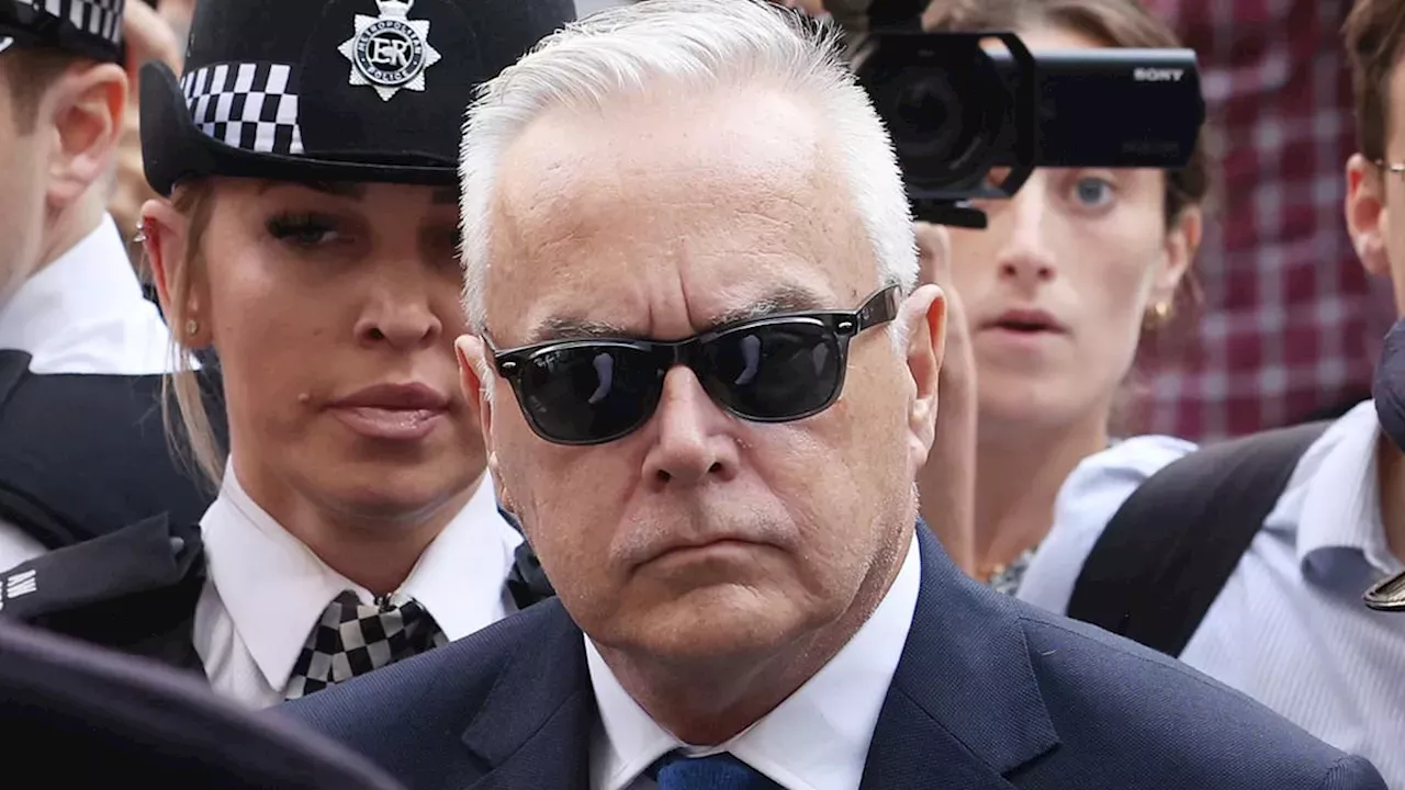 The Substack Gamble: Huw Edwards Challenges the Cost of His Conviction