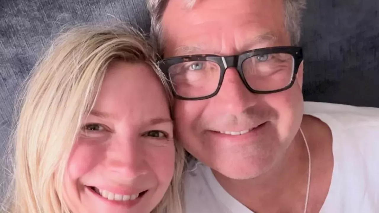 Beyond the Kitchen: John Torode and Lisa Faulkner’s Battle with Breast Cancer