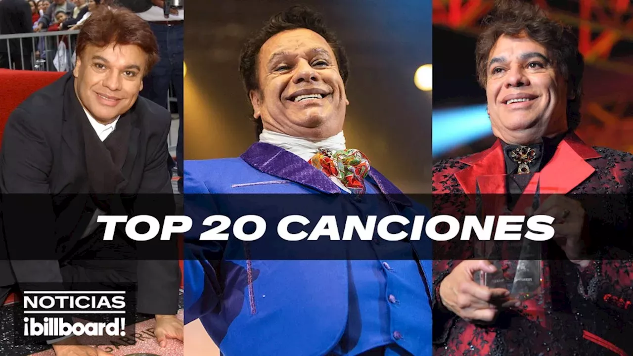 Beyond the Countdown: The Enduring Cultural Weight of Juan Gabriel’s Discography