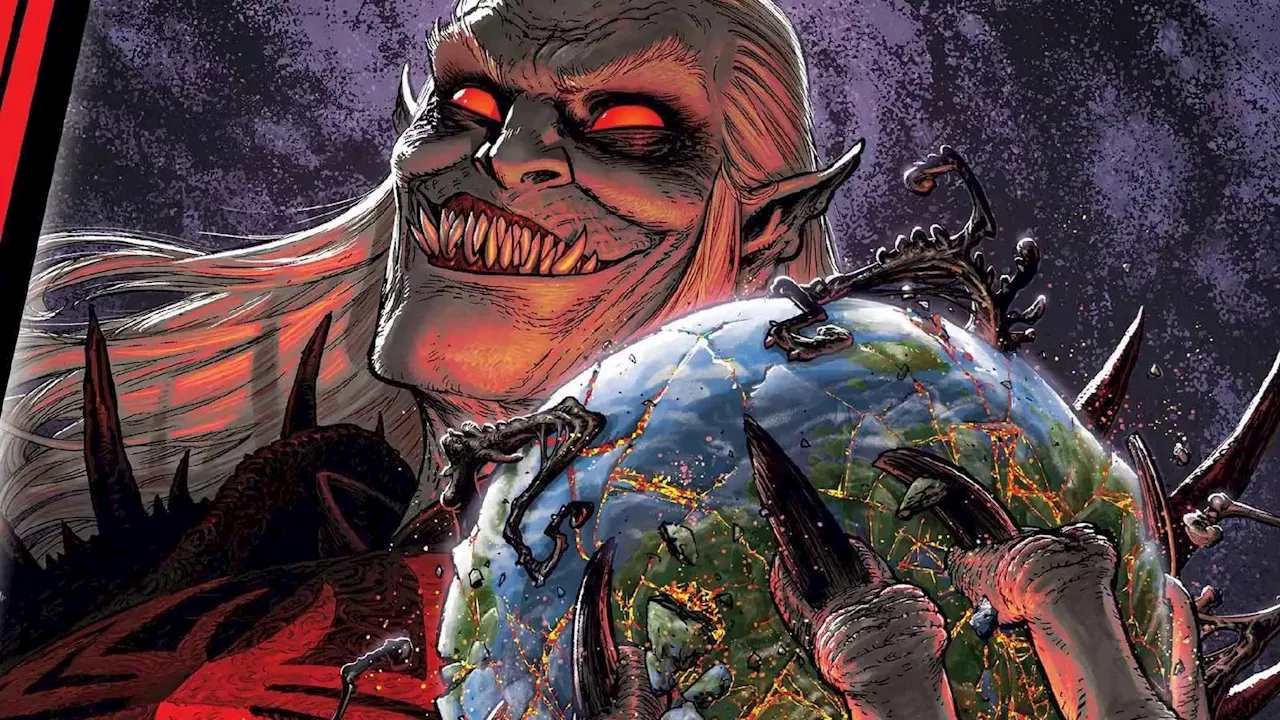 Beyond the Abyss: Knull’s Transformation into the 'King in All'
