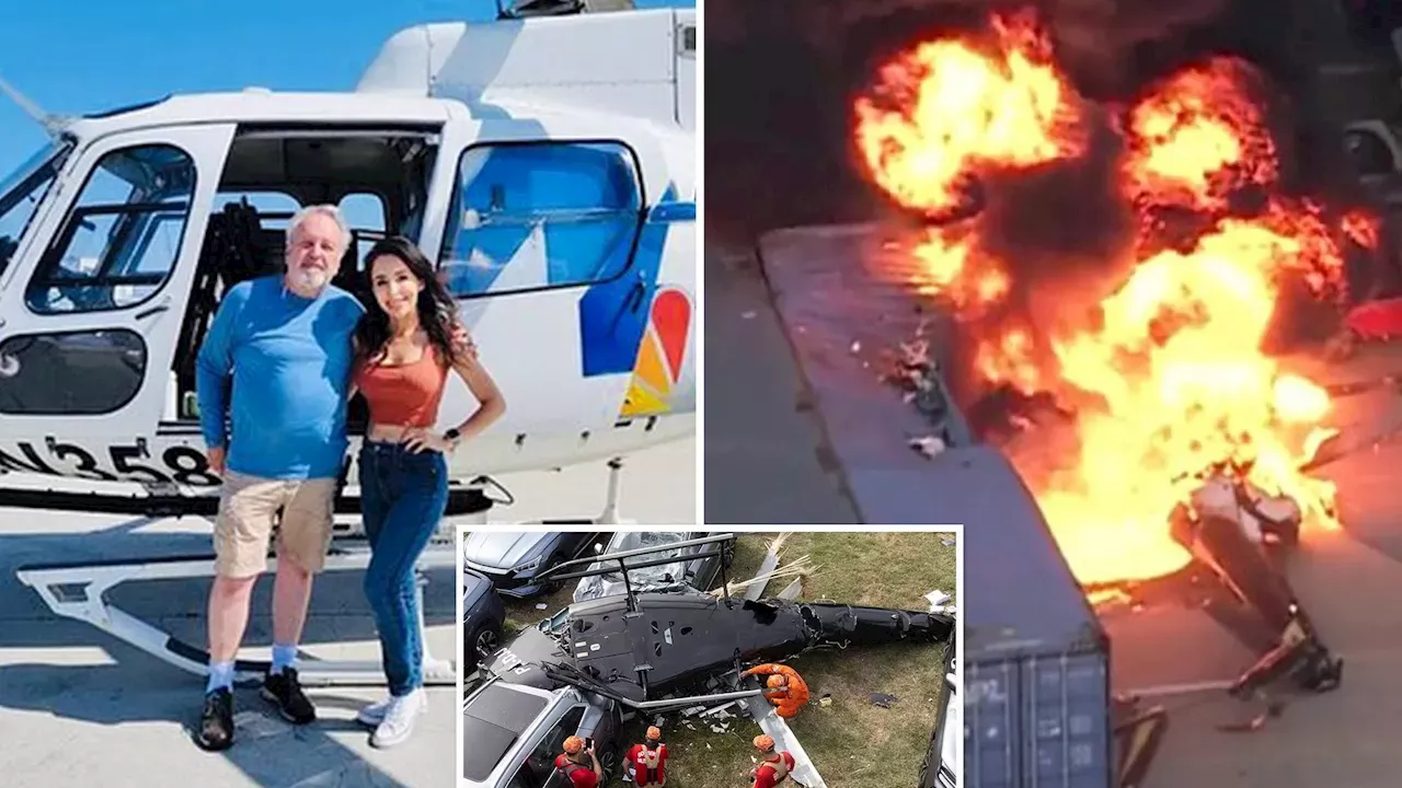 Safety Alarm: The Fatal Track Record of the Eurocopter AS 350 B2