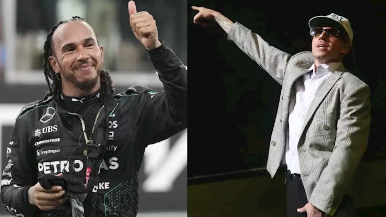 The High Cost of Conscience: Lewis Hamilton Backs Macklemore After Tour Removal