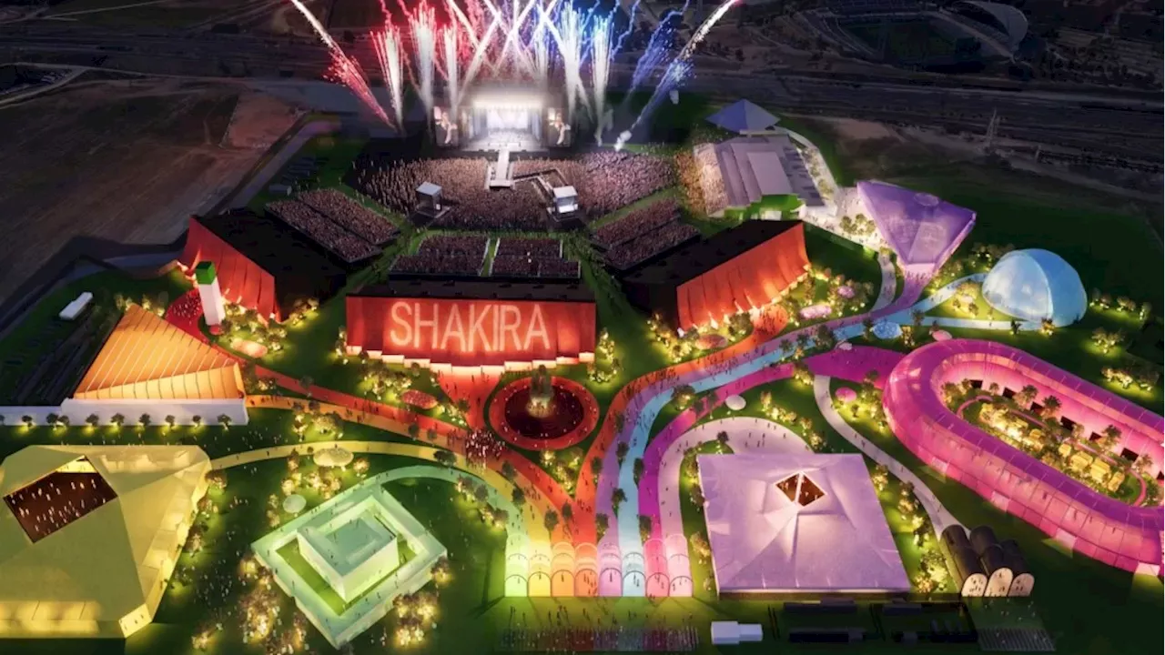 Beyond the Beat: Shakira’s Macondo Park Redefines the Concert Experience