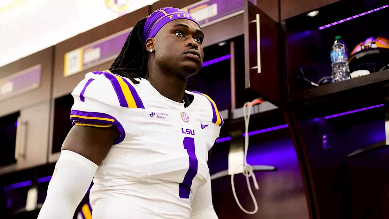 The $550,000 Transfer Penalty: Ole Miss Targets LSU’s Princewill Umanmielen