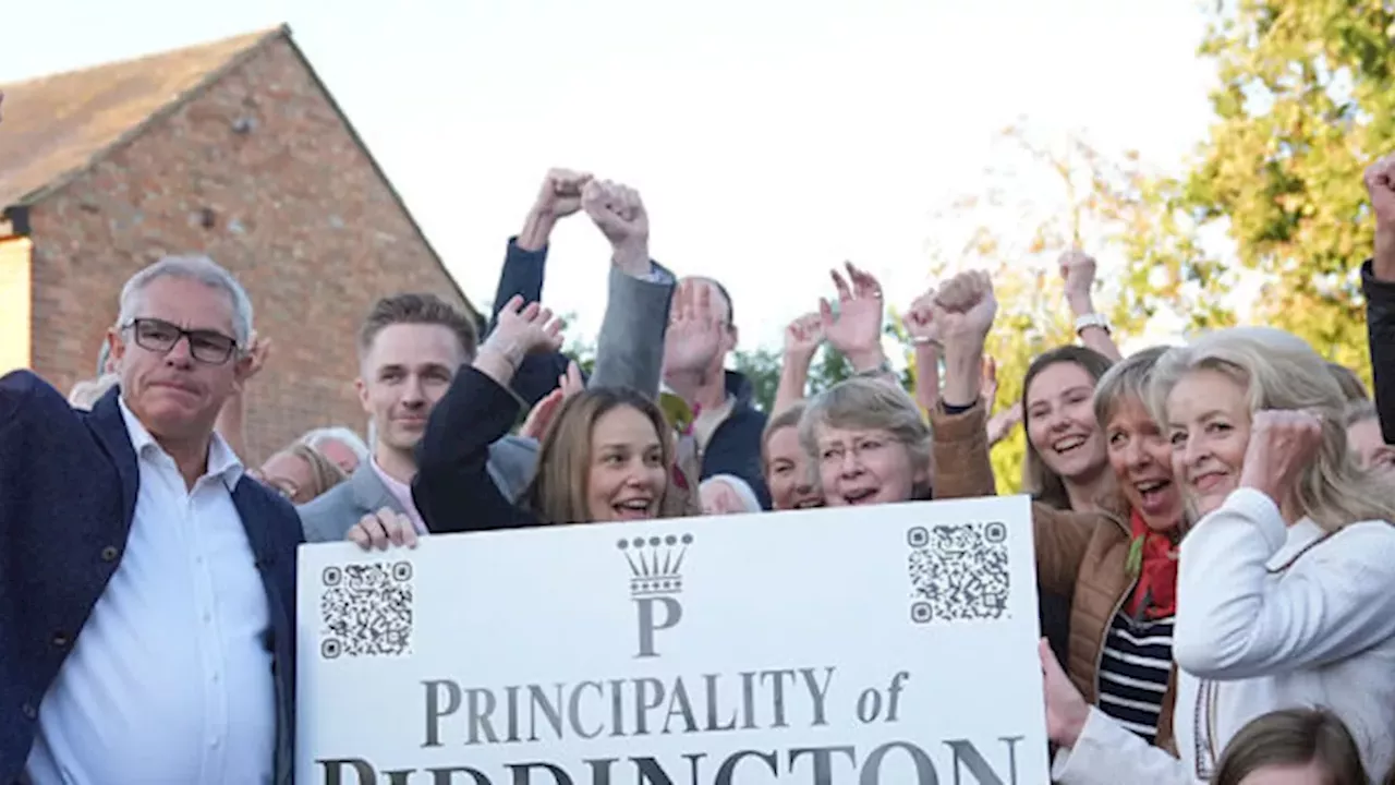 Piddington's Principality: A Rural Rebellion Against UK Migration Policy