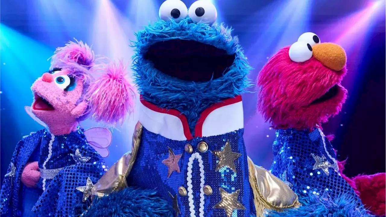 Post Malone and Potty Training: Sesame Street's New Pop Strategy