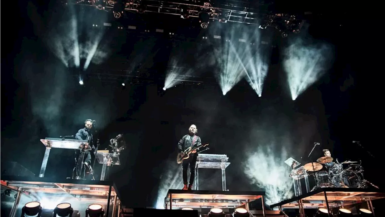 Rüfüs du Sol Rewrites the Electronic Playbook with Record $158M Tour