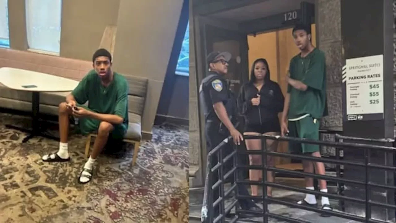 The "Basketball Player" Heist: Luxury Auto Thefts Hit Hyatt Regency Hotels