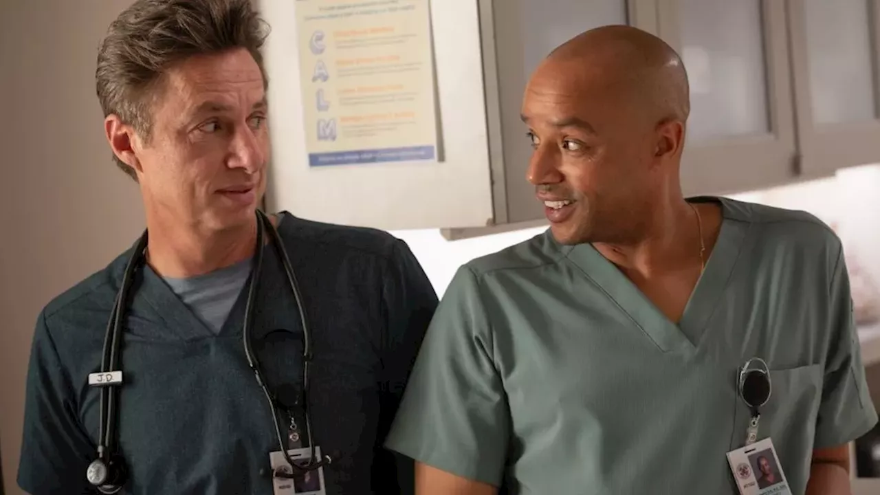 Scrubs Returns: Can Nostalgia and Kidney Failure Save the Medical Comedy?