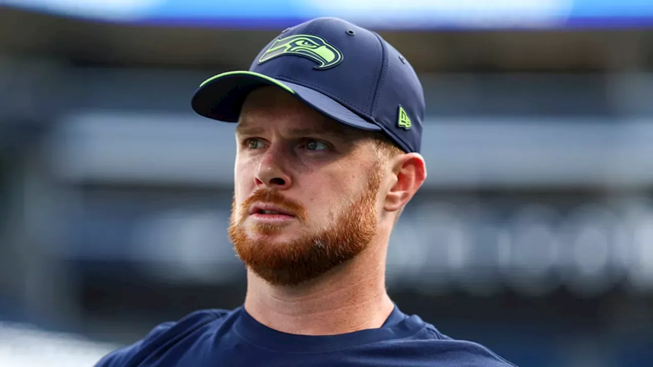 Super Bowl LX Champs Sidelined: Drew Lock Steps In for Injured Sam Darnold