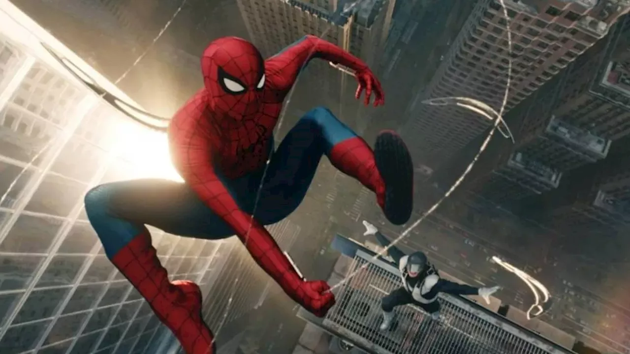 Spider-Man: Brand New Day Shatters Star Wars' Decade-Long Box Office Reign