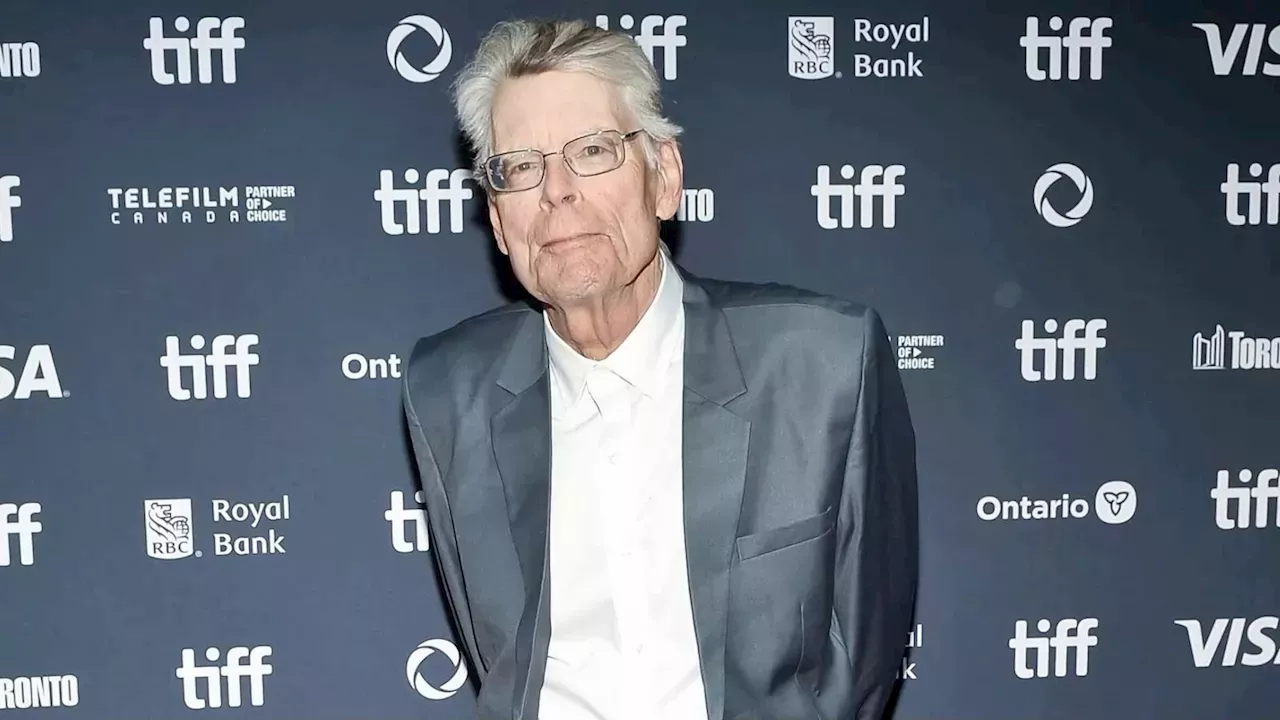 Stephen King's AI Dog Photo Sparks Creator Class Revolt