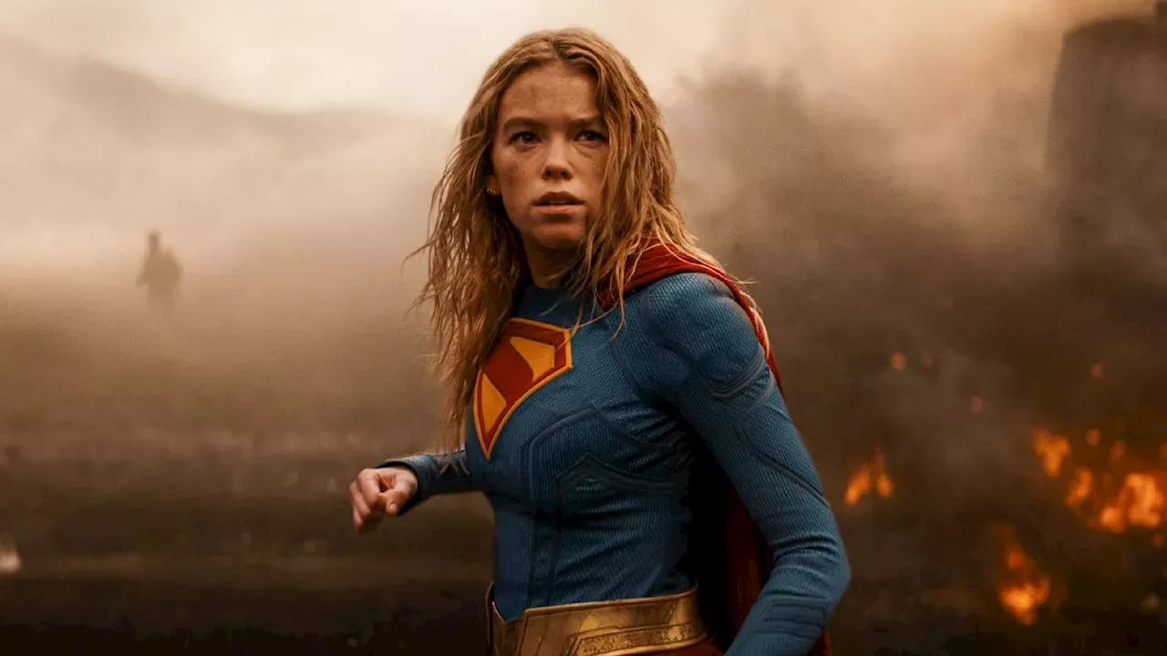 Decoding Supergirl's New Look in Krypto Saves the Day! Season 2