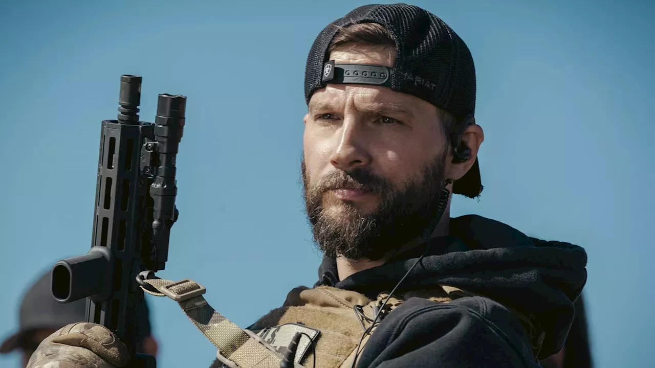 Taylor Sheridan's 'F.A.S.T.' Marks a Gritty Return to Cinema for Brandon Sklenar