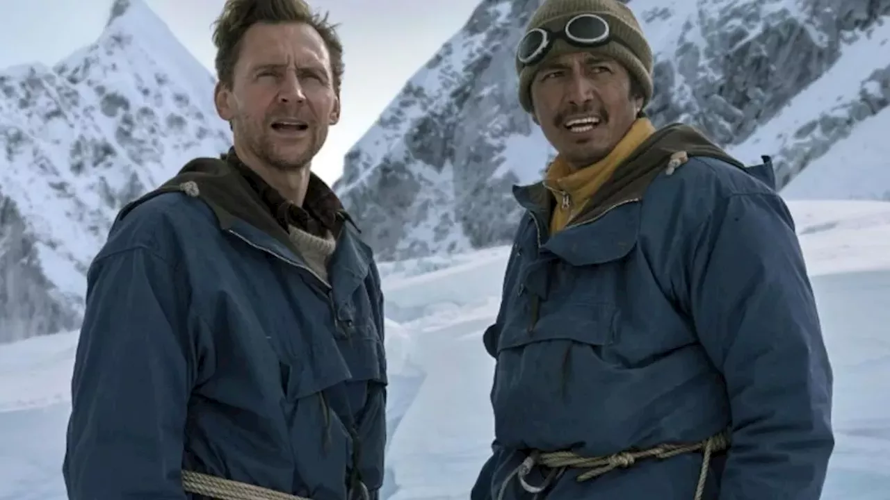 Tenzing: A Himalayan Triumph Shifts the Lens on Everest's First Ascent