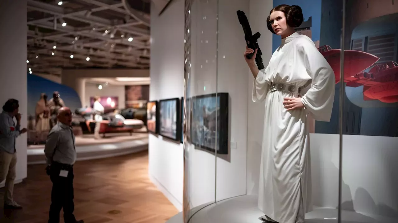 Beyond the Force: George Lucas's $1 Billion Narrative Art Vision Opens in LA