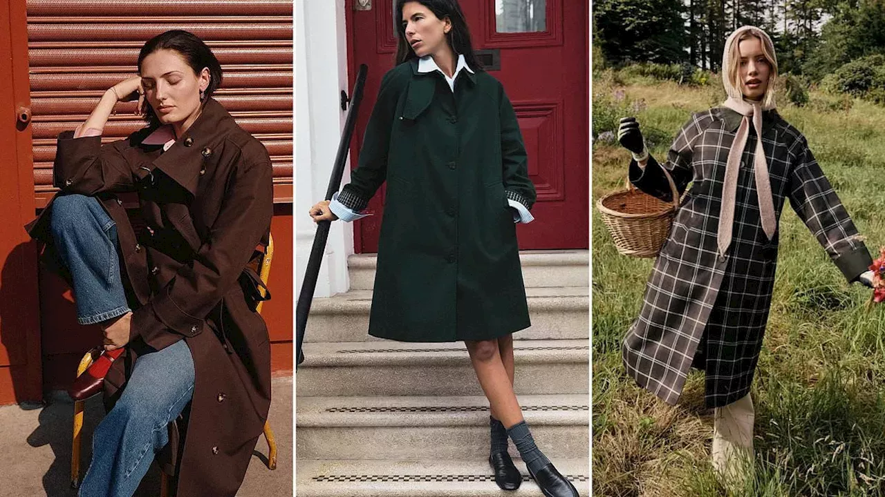 The Trench Coat’s Modern Renaissance: From Military Roots to Streetwear Staples