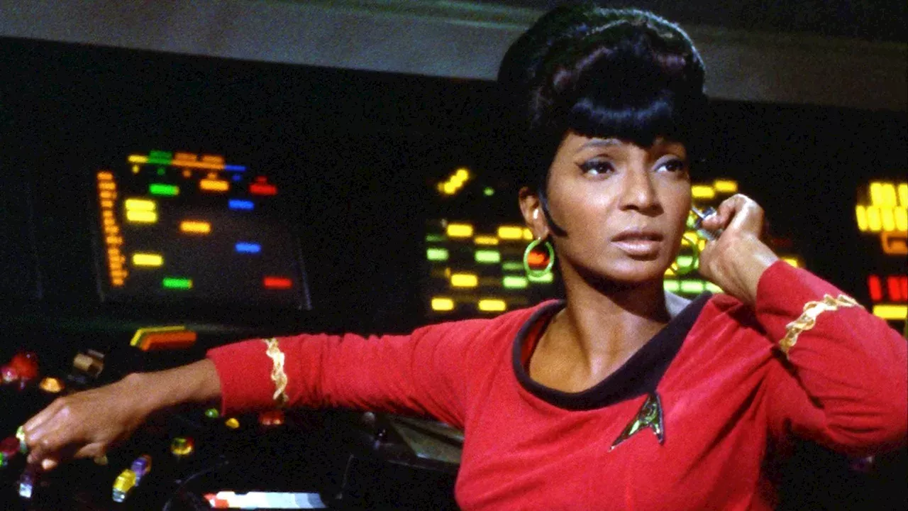 More than a Line: How Nyota Uhura’s "Sorry, Neither" Redefined TV