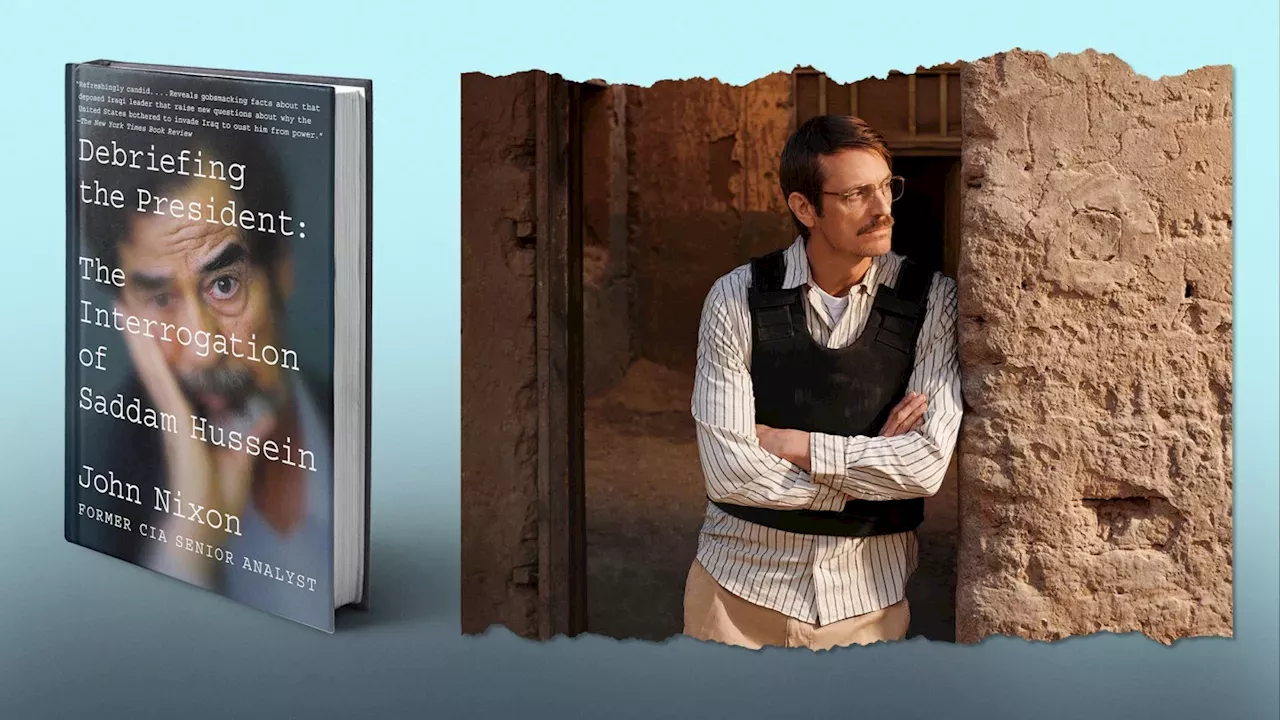 Beyond the Interrogation: TNT’s ‘High Value Target’ Reconstructs the Hunt for Saddam Hussein