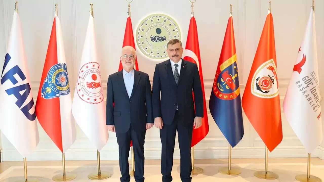 Ankara and Tehran Align to Dismantle PKK Affiliates and Drug Networks
