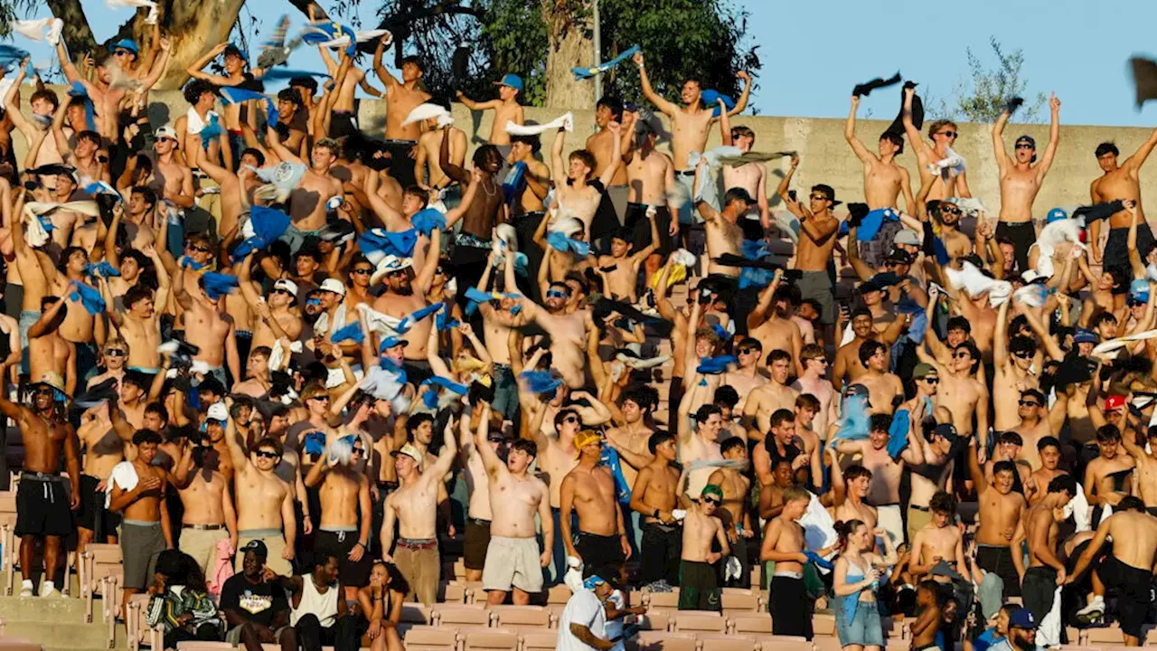 UCLA Bets on Free Student Tickets to Fix Rose Bowl Ghost Town