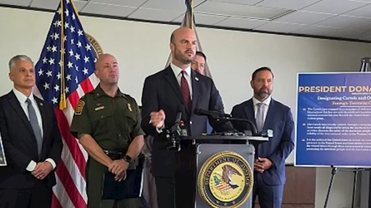Beyond Border Security: How the FTO Designation Targets the Gulf Cartel