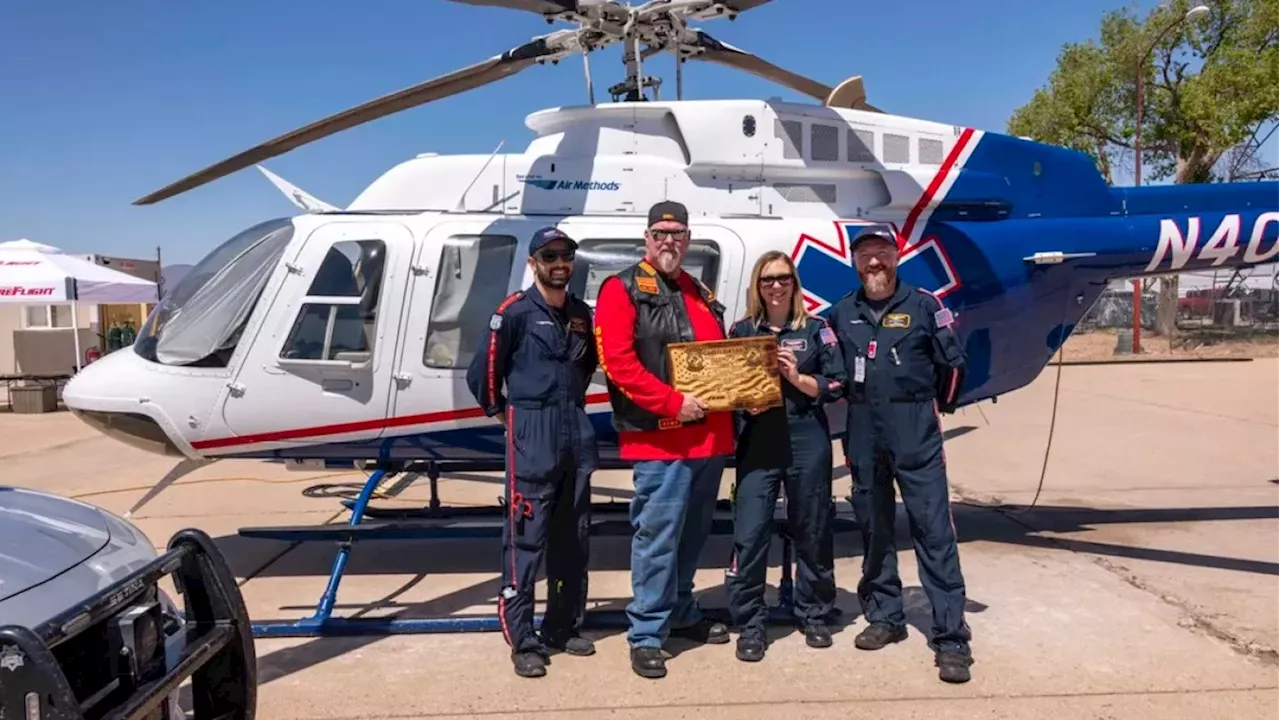 The 59% Survival Gap: Why Medicare's Air Ambulance Rates Are a Life-or-Death Issue