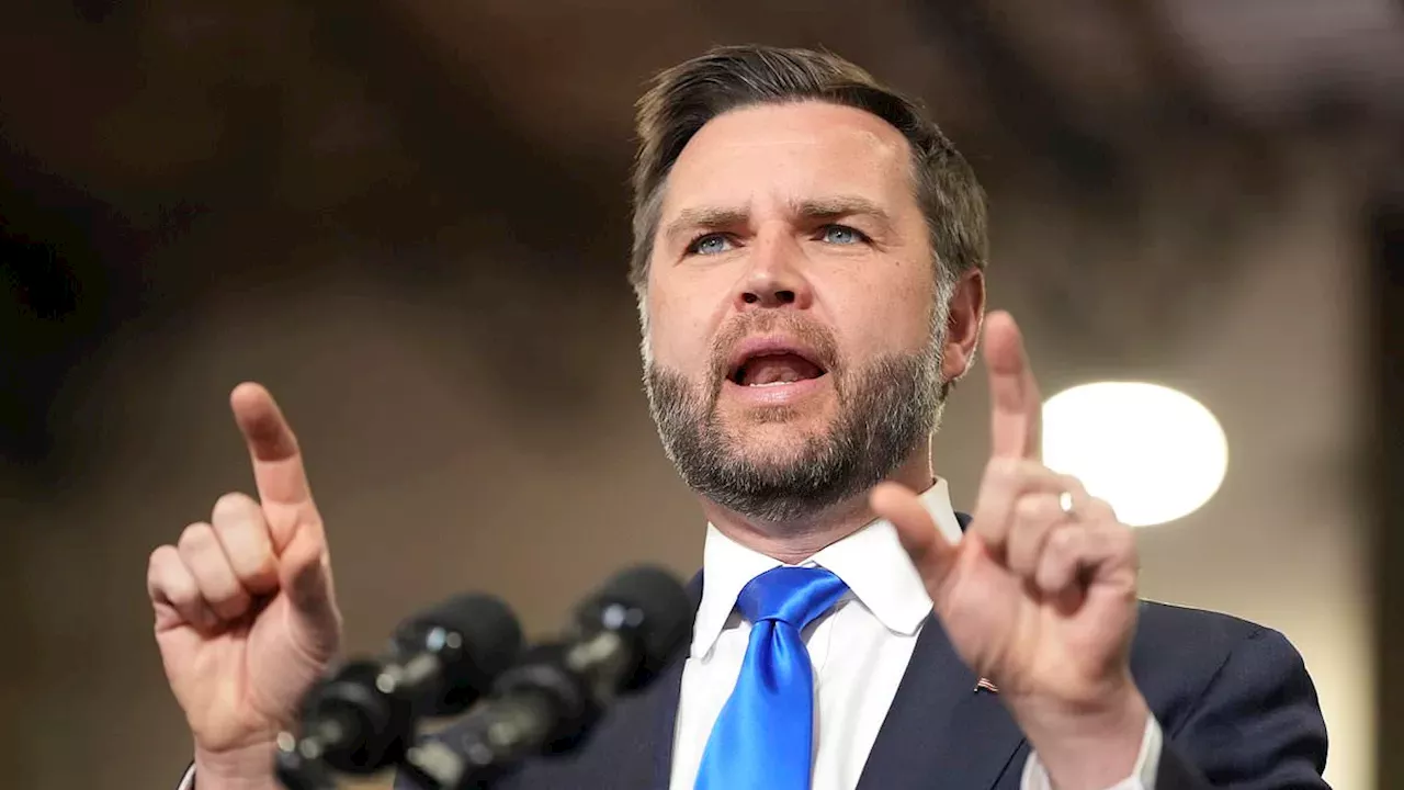 Vice President Vance Warns Trump Will Part Ways with Netanyahu to Protect U.S. Interests