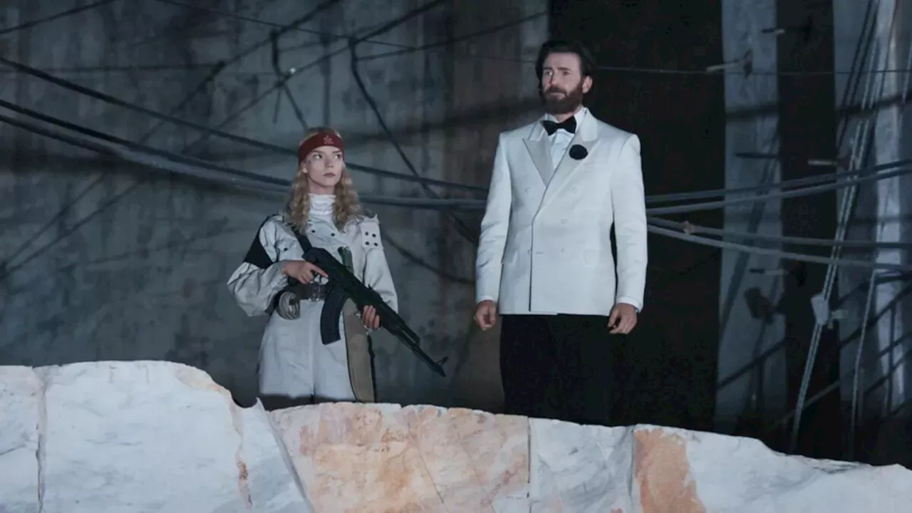 Netflix’s 'Volcano Mandate' Uses Celebrity Sacrifice to Satirize Climate Apathy