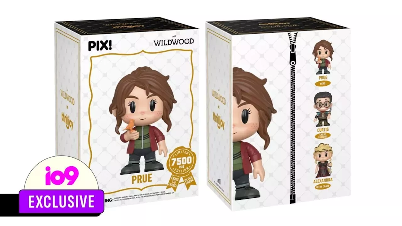 The 24-Figure Scarcity: Inside the Wildwood PIX! Collectible Launch