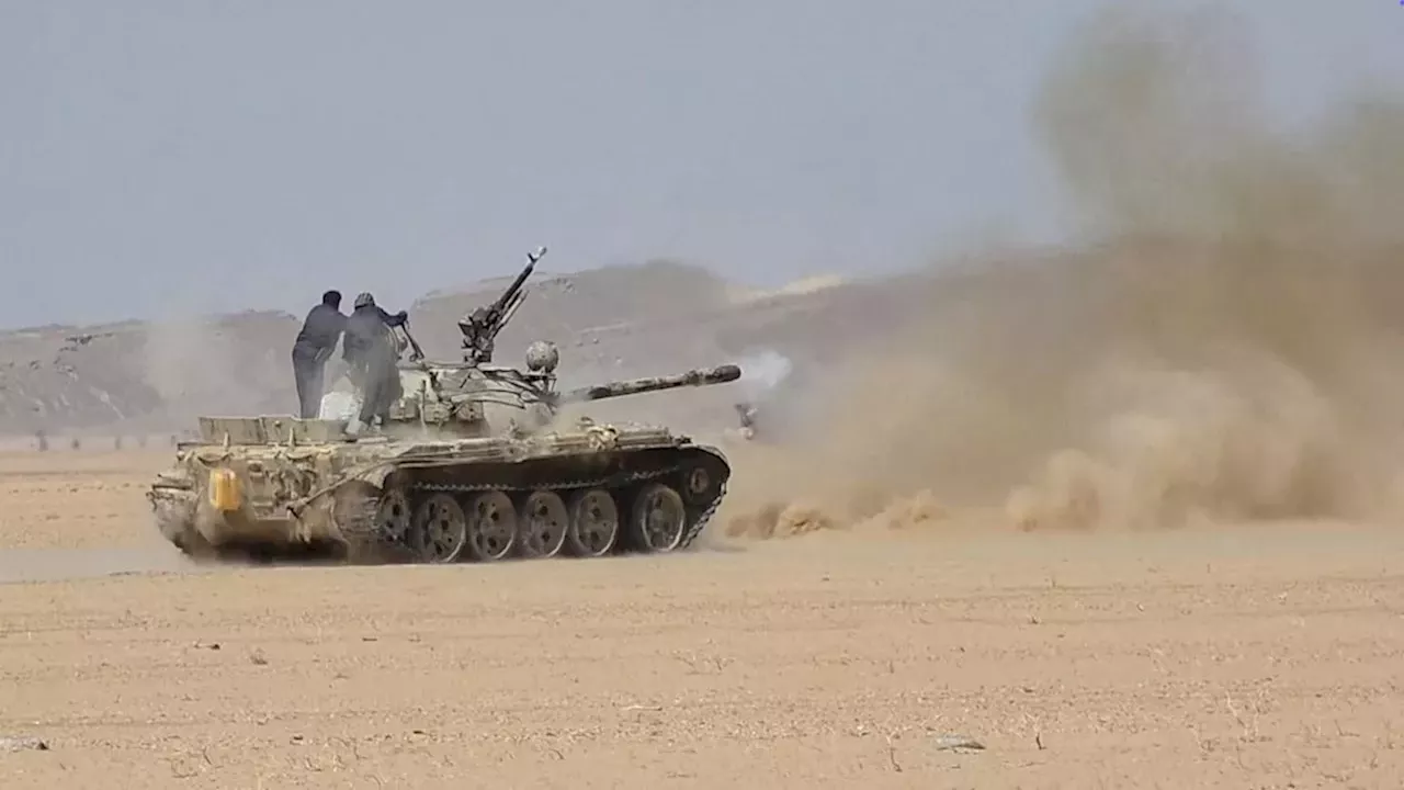 The Red Sea Siege: Houthi Control of the Bab al-Mandab Strait