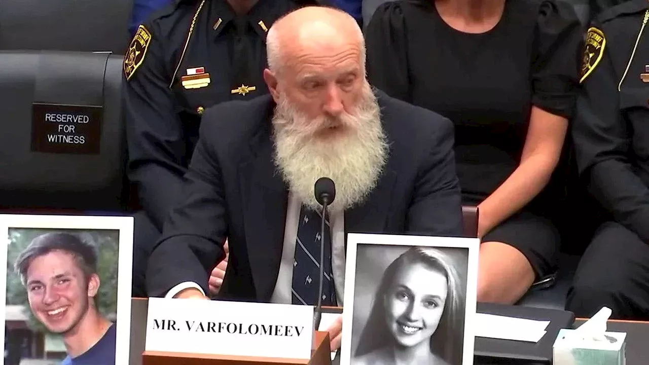 Sanctuary Policies Under Fire: A Father's Testimony on Capitol Hill