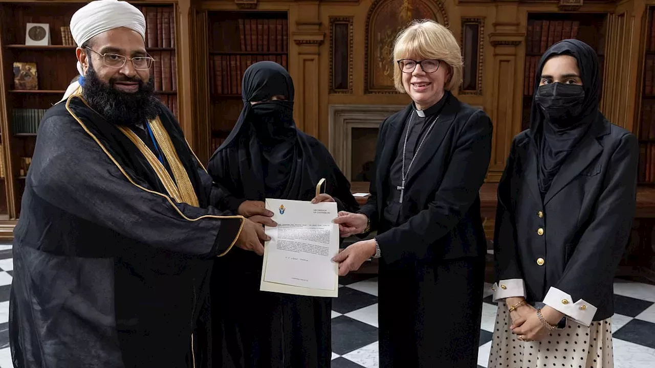 The Lambeth Palace Vetting Failure: Why Archbishop Mullally Rescinded Ashrafi's Award
