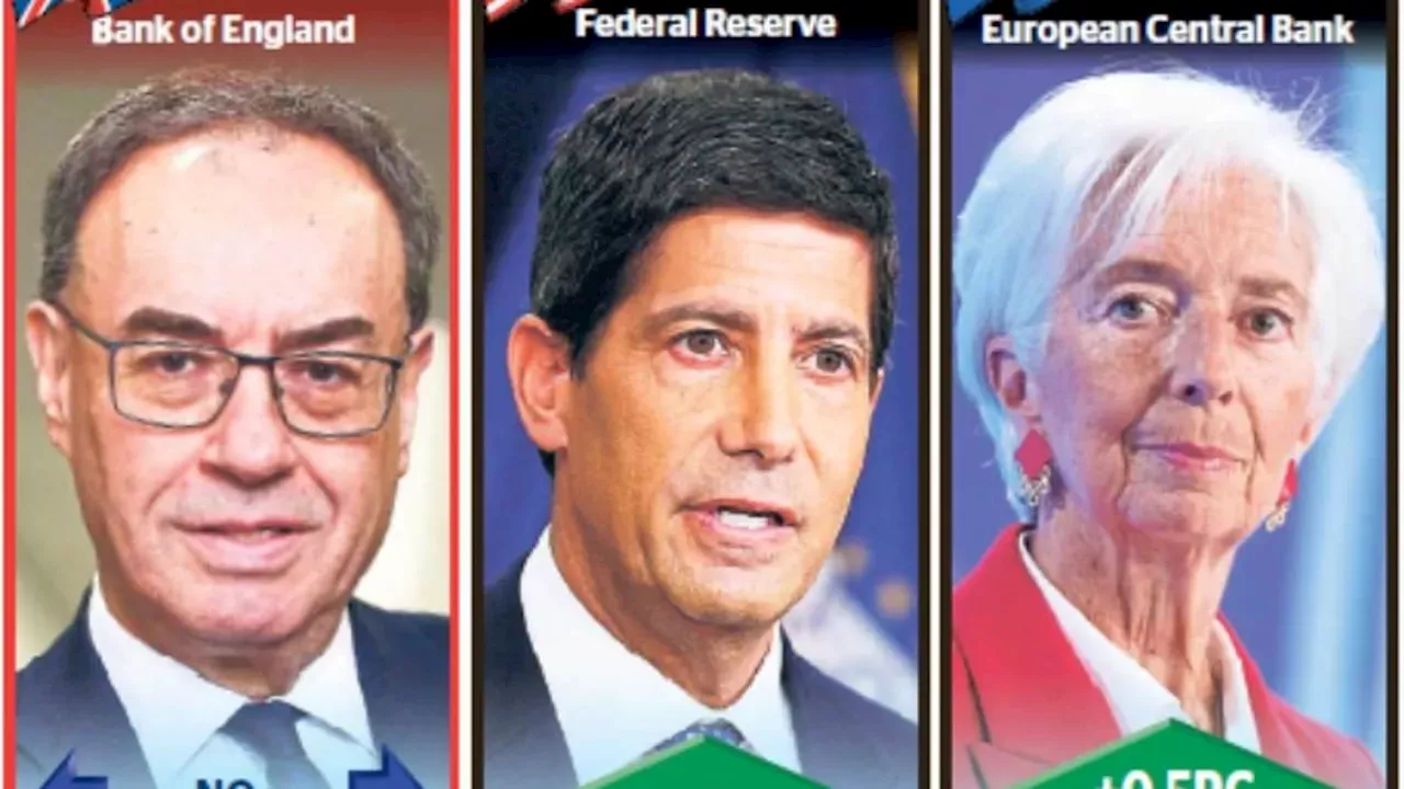 The Bank of England's High-Stakes Pause: Balancing Gilt Yields and Energy Shocks