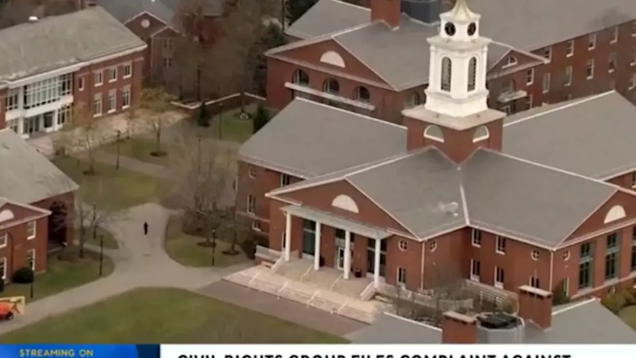 Bentley University Under Fire: The Legal Battle Over Racialized Scholarships