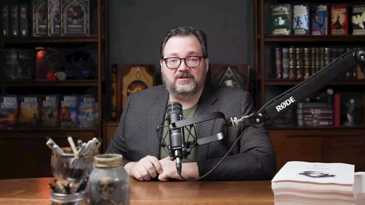 Sanderson’s Olive Branch: Why the Wheel of Time Future Depends on Authorial Input
