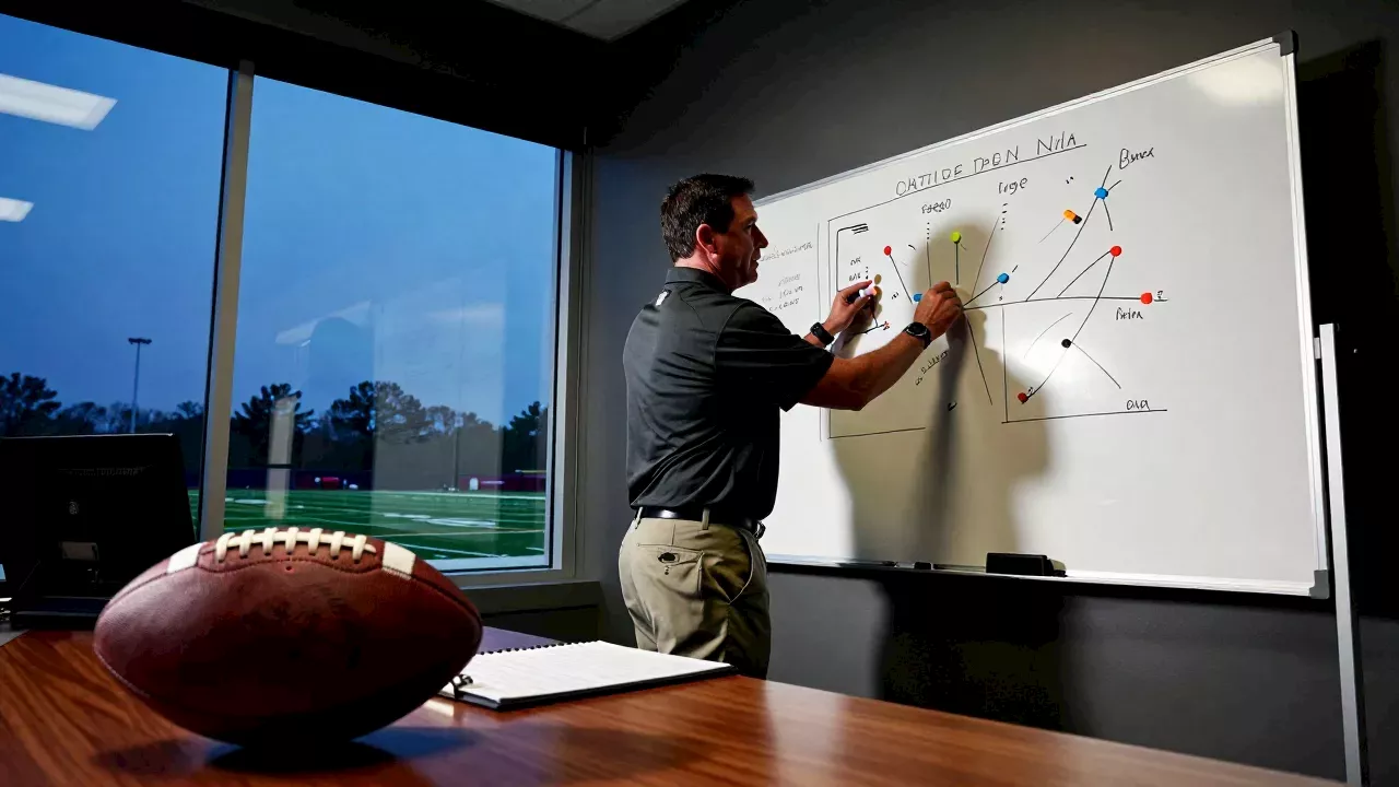 Buffalo Bills Pivot to Youth: Can Joe Brady Deliver the Super Bowl McDermott Couldn't?