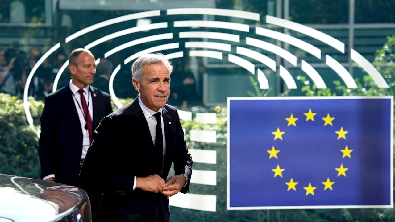 Canada's Sovereignty Play: The EU Alliance and the US Friction