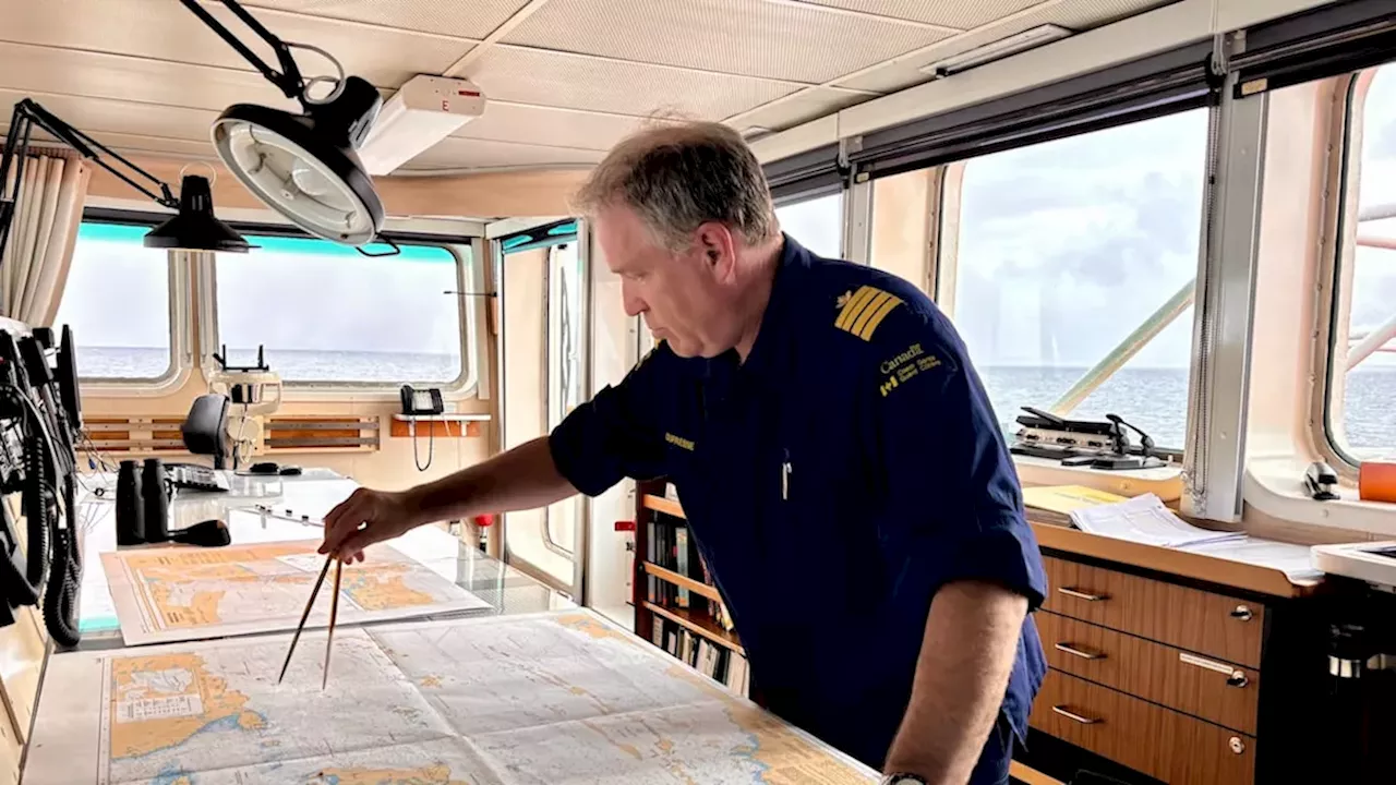 Canada Arctic claim faces growing threats as coast guard asserts presence