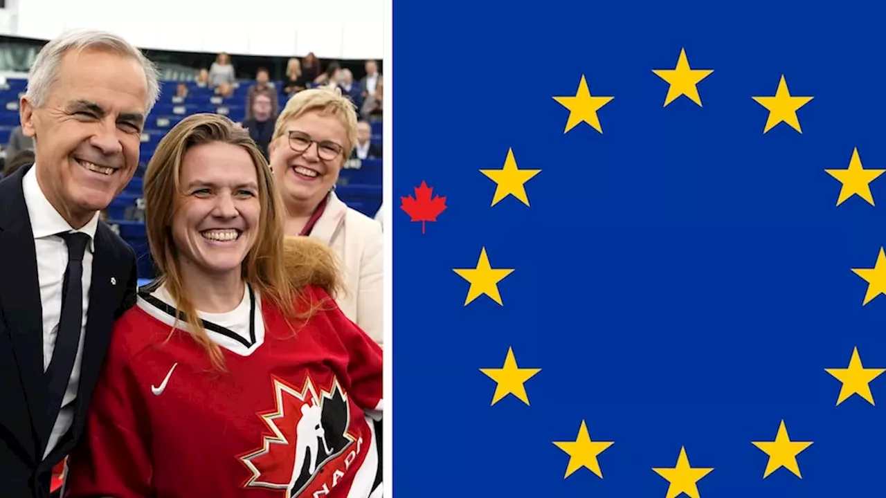 Carney’s Strasbourg Gambit: Can Canada Become the EU’s First Associate Member?