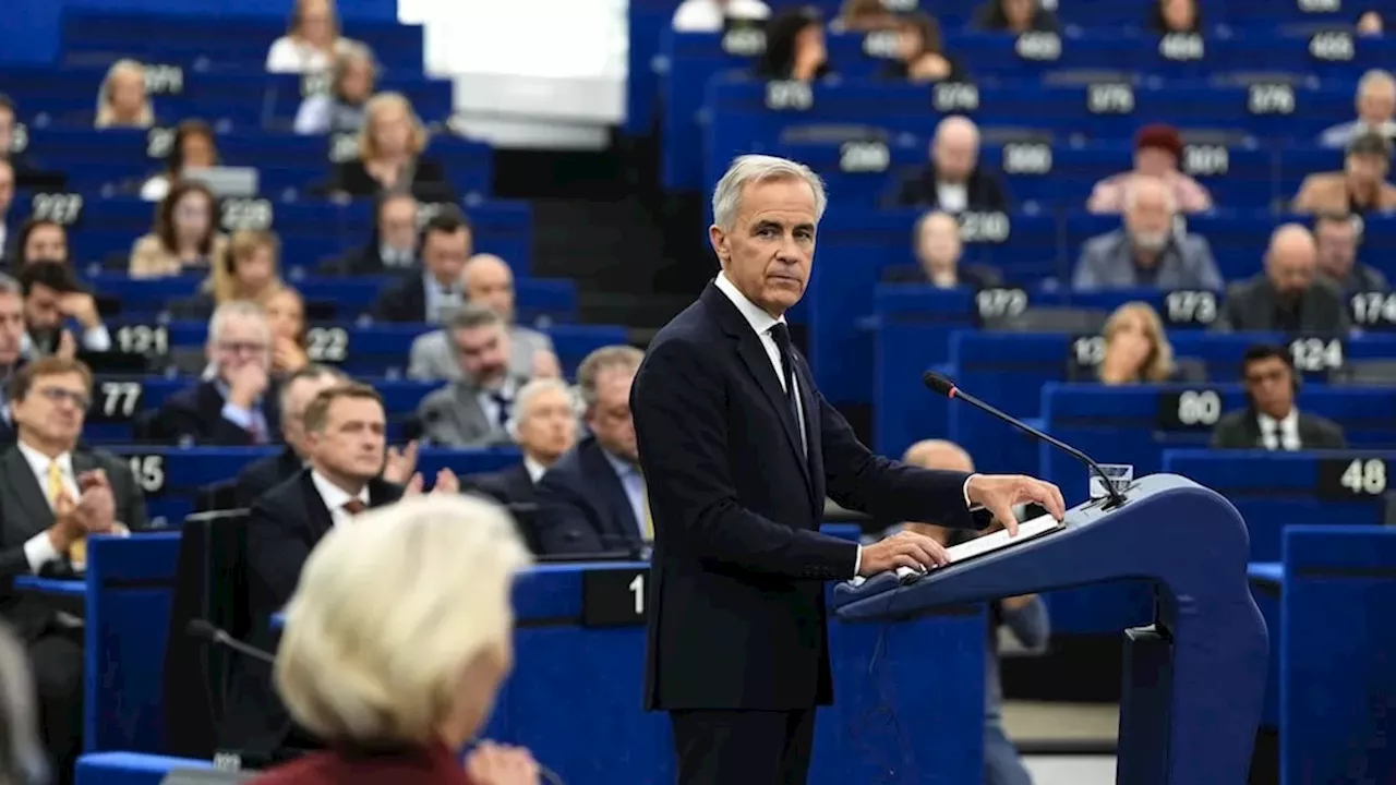 Canada’s EU Pivot: A Sovereignty Test Amidst Trump’s Warnings