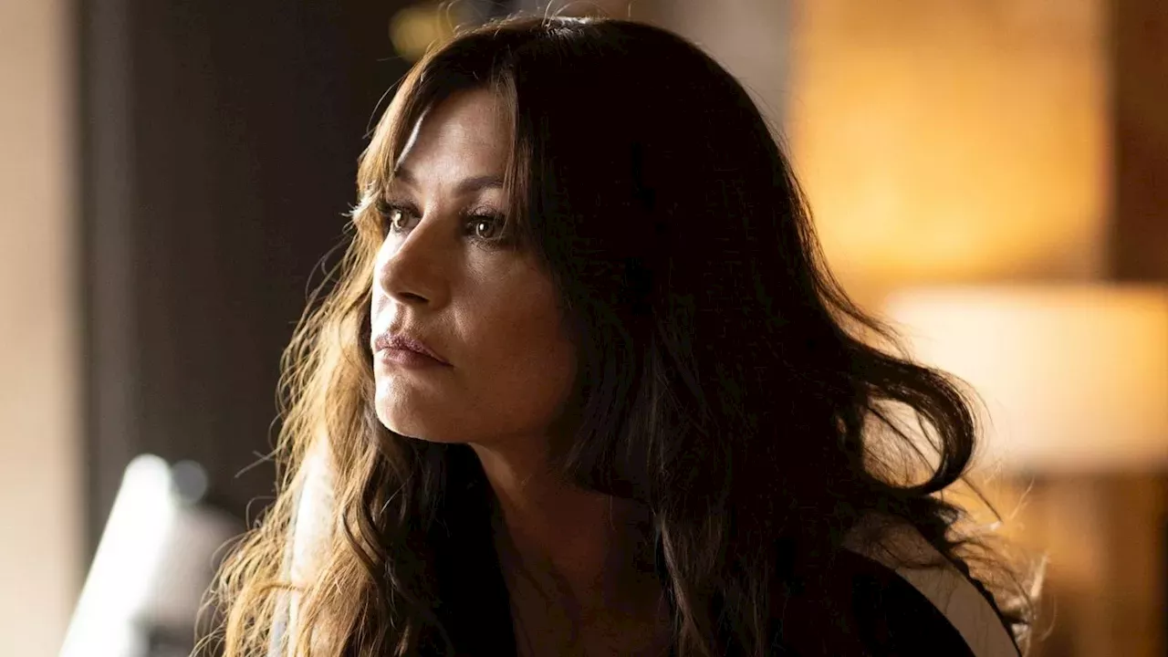 Catherine Zeta-Jones Swaps Art for Assassins in AMC+'s 'Kill Jackie'