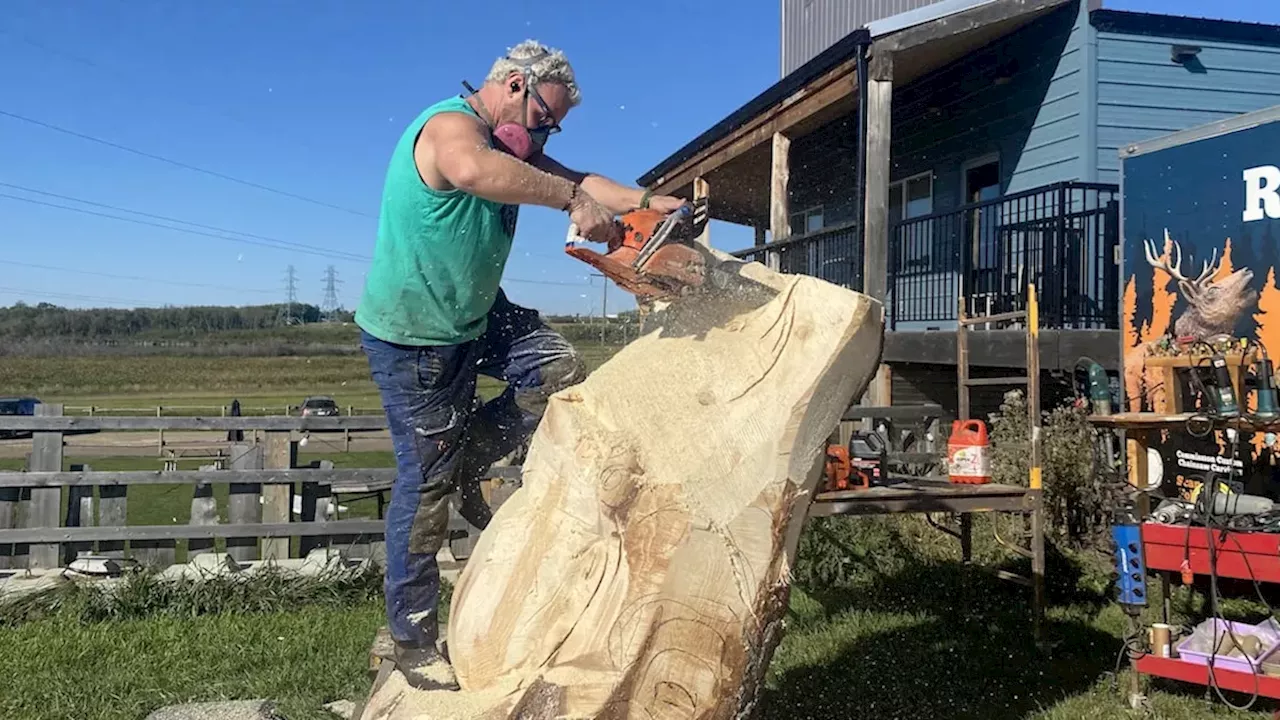 Chainsaws and Craft Spirits: The Leduc Convergence of Art and Industry
