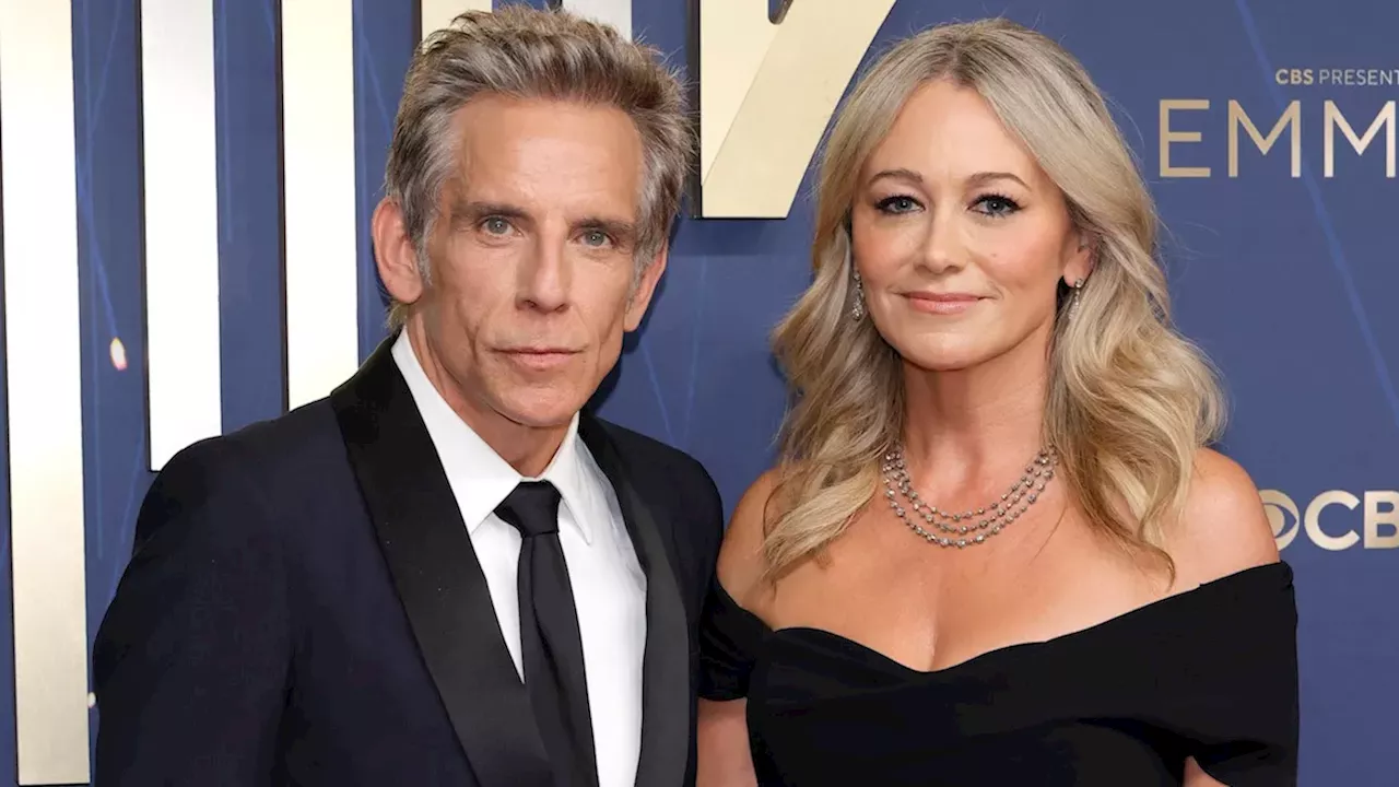 Christine Taylor Recalls Pandemic‐Inspired Reconciliation with Ben Stiller