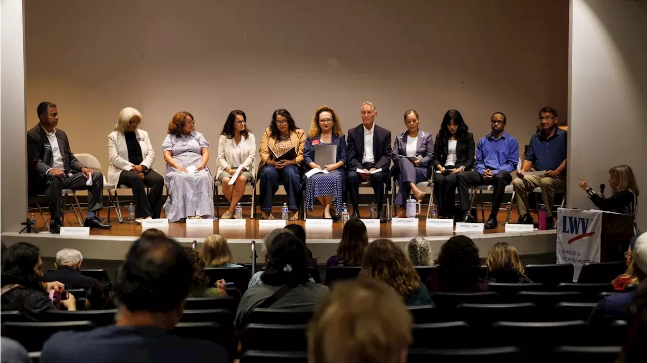Chula Vista School Board Race: Can Candidates Solve a $30 Million Deficit?