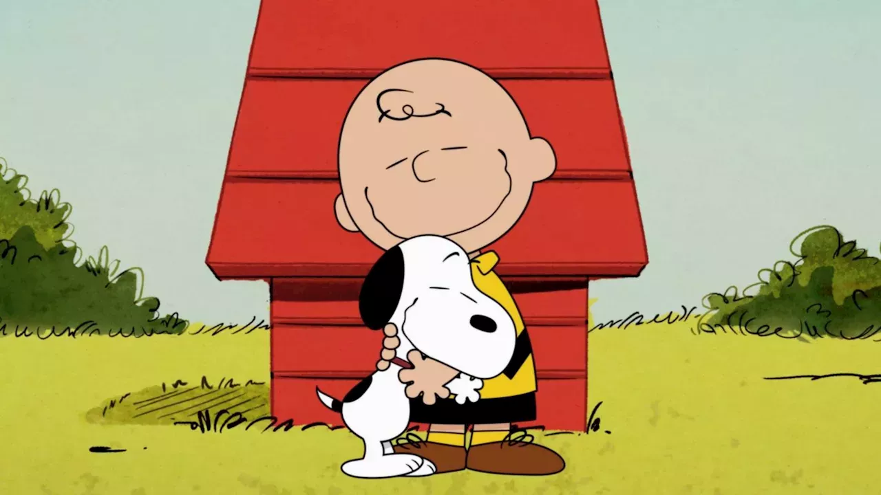 The Snoopy Effect: How Charles M. Schulz Built Worlds in a Doghouse