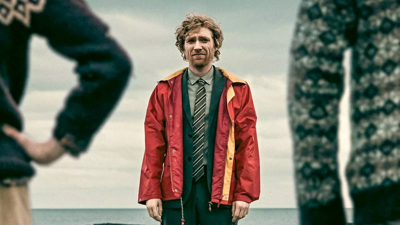 Domhnall Gleeson's Dual Threat: From Peacock Comedy to Scottish Folk Fantasy